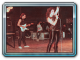 Santa en San Sebastian de los Reyes en el festival "Sanse Rock" 1985. 7